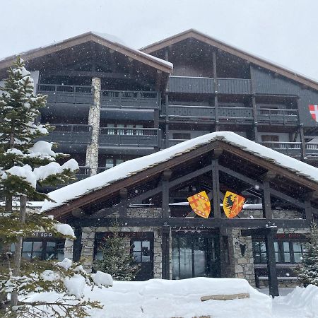 La Savoyarde Hotel Val-dʼIsère Exterior foto