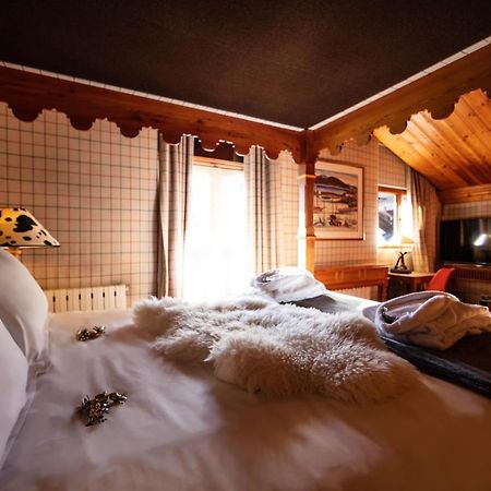La Savoyarde Hotel Val-dʼIsère Exterior foto