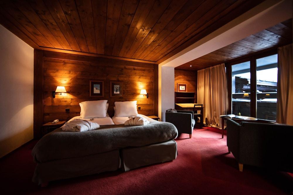 La Savoyarde Hotel Val-dʼIsère Exterior foto