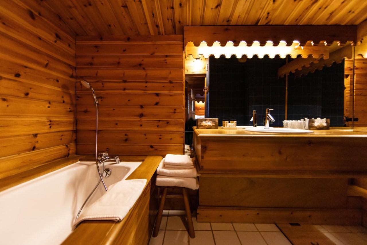 La Savoyarde Hotel Val-dʼIsère Exterior foto