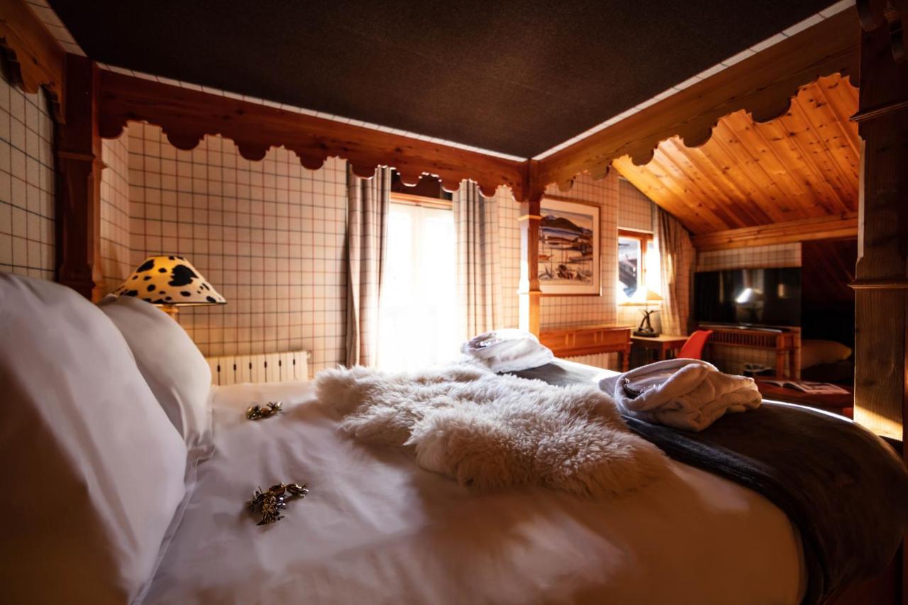 La Savoyarde Hotel Val-dʼIsère Exterior foto