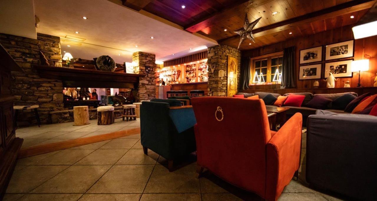 La Savoyarde Hotel Val-dʼIsère Exterior foto