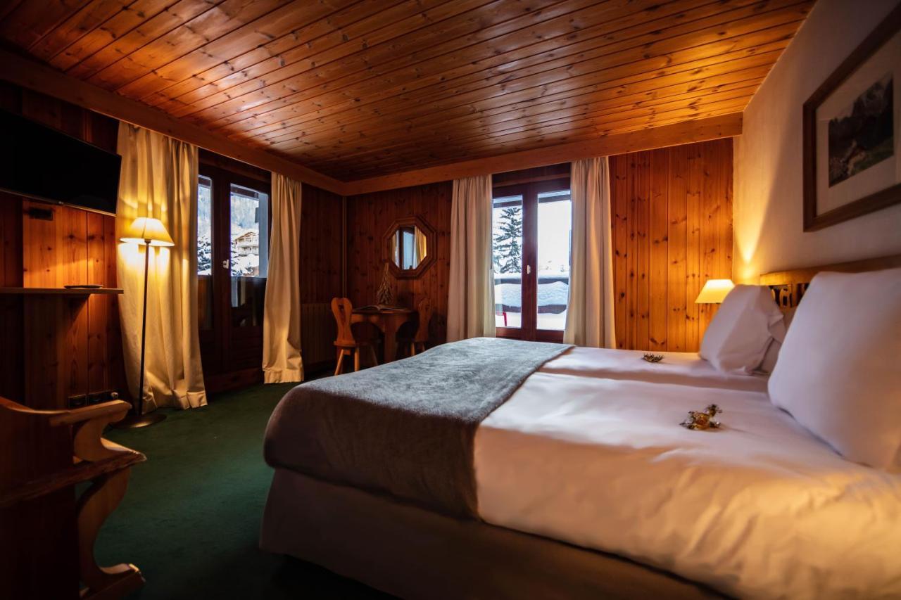 La Savoyarde Hotel Val-dʼIsère Exterior foto