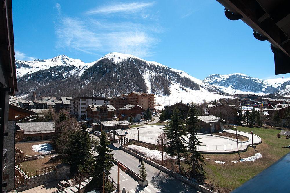 La Savoyarde Hotel Val-dʼIsère Exterior foto