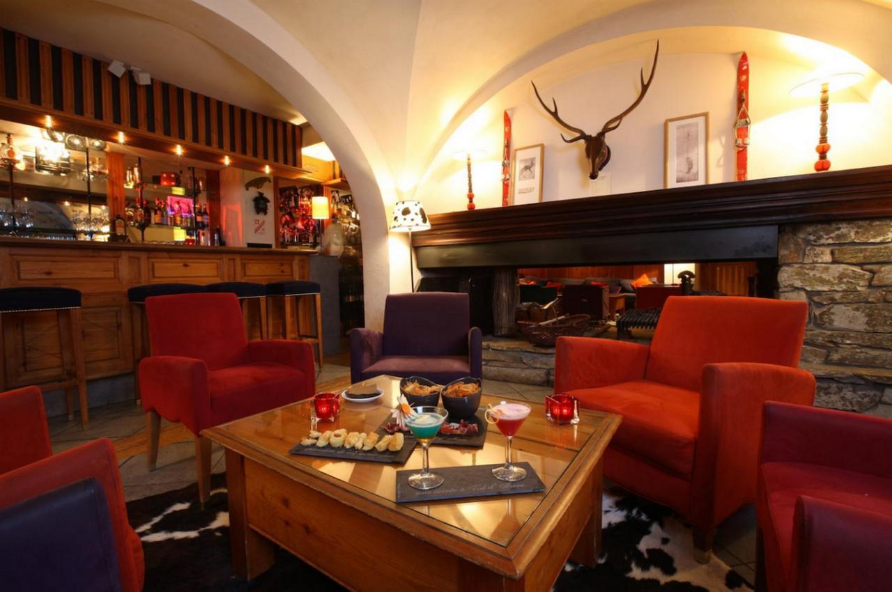La Savoyarde Hotel Val-dʼIsère Exterior foto