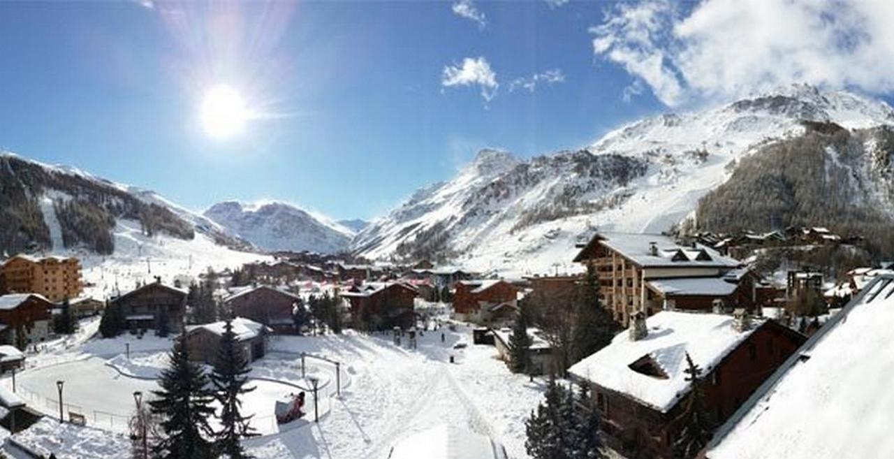 La Savoyarde Hotel Val-dʼIsère Exterior foto