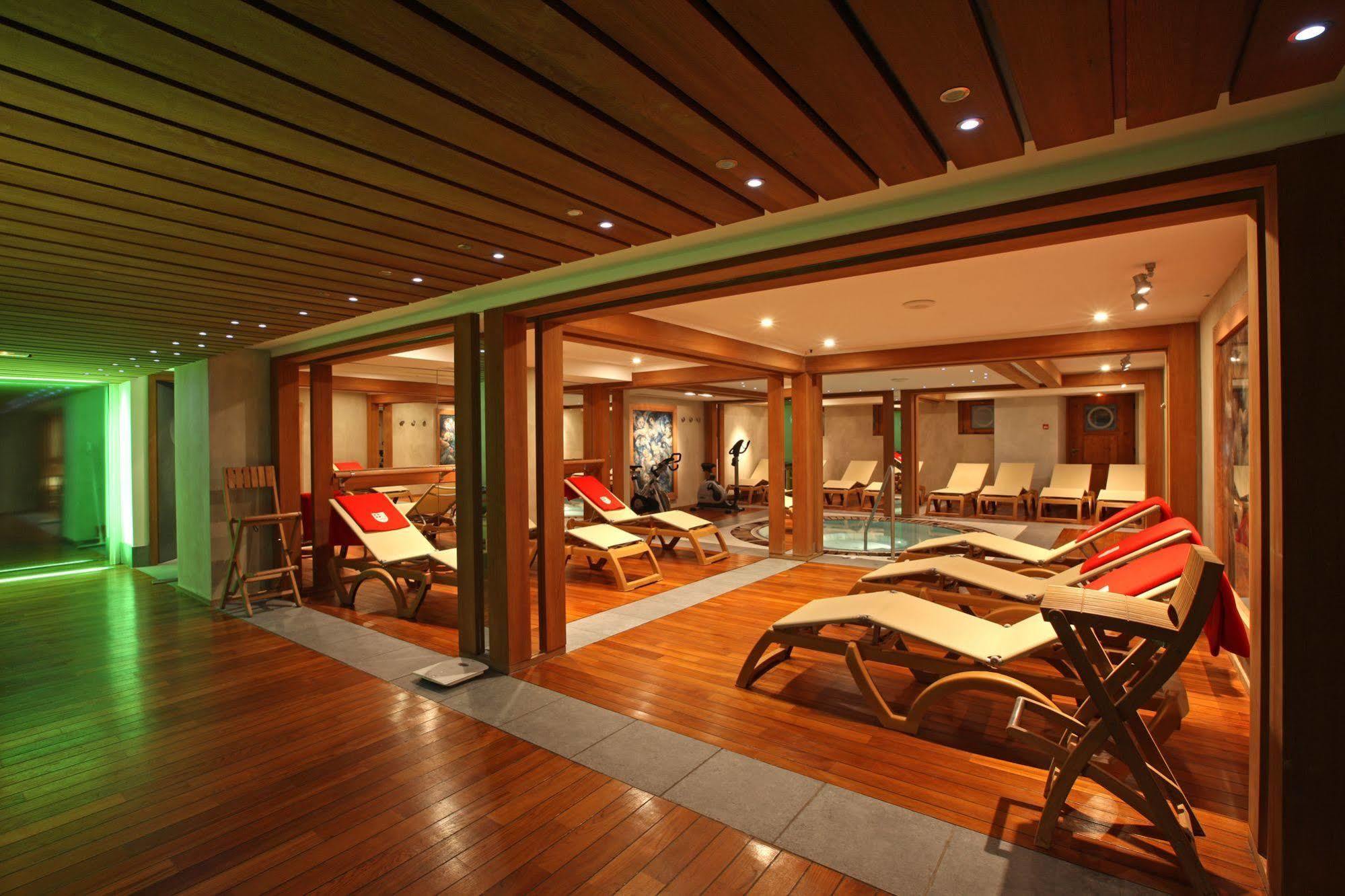 La Savoyarde Hotel Val-dʼIsère Exterior foto