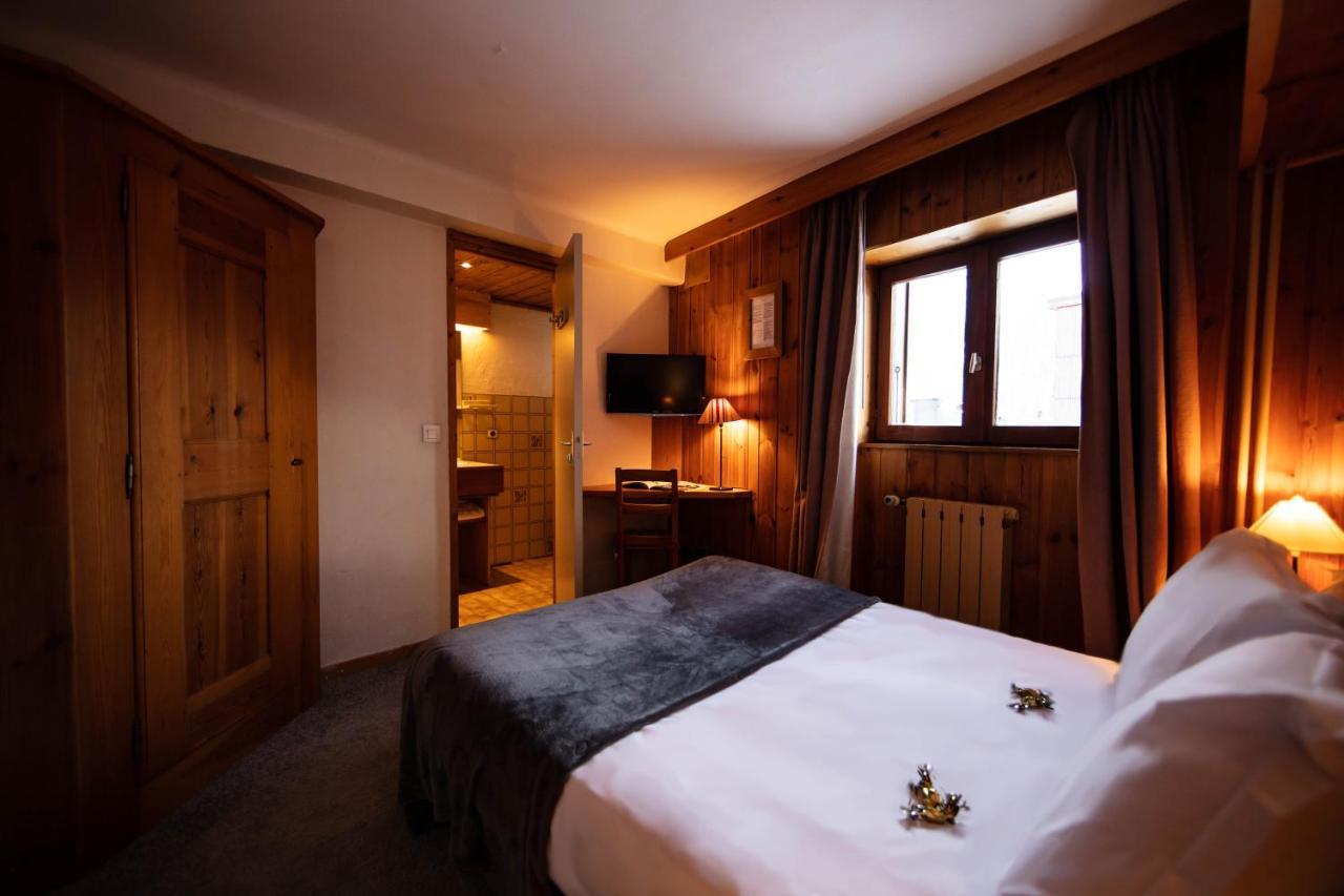 La Savoyarde Hotel Val-dʼIsère Exterior foto