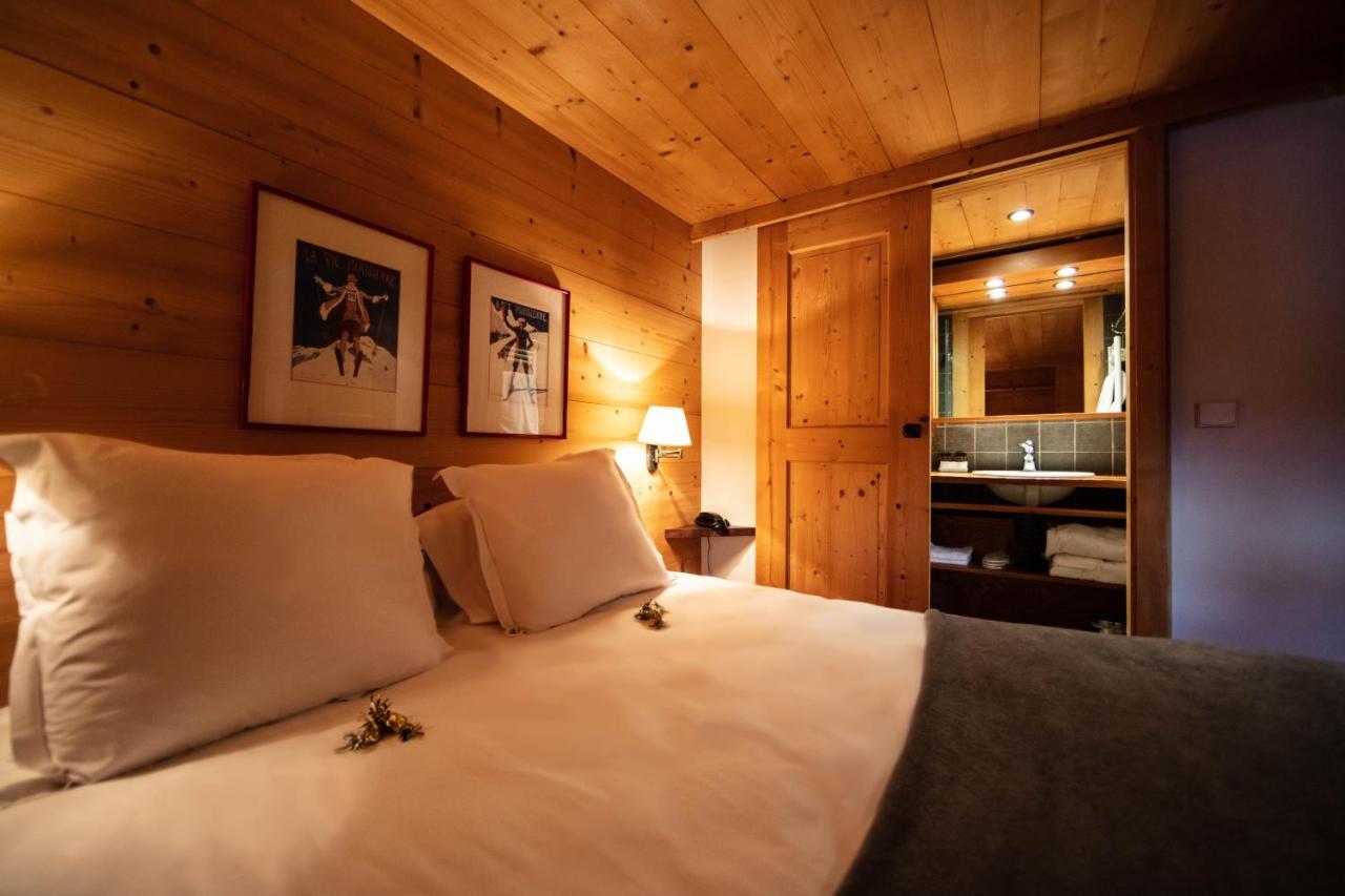 La Savoyarde Hotel Val-dʼIsère Exterior foto