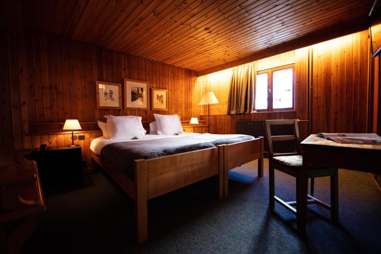 La Savoyarde Hotel Val-dʼIsère Exterior foto