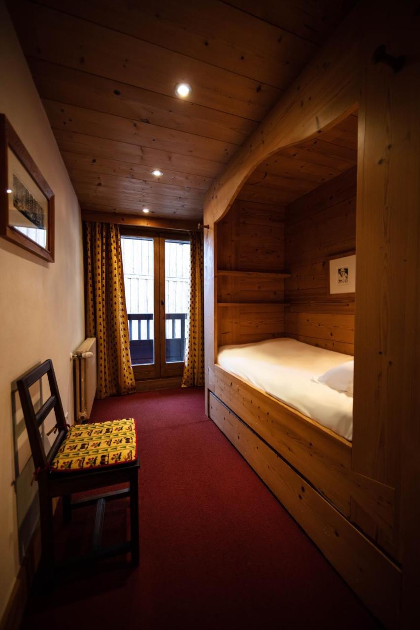 La Savoyarde Hotel Val-dʼIsère Exterior foto