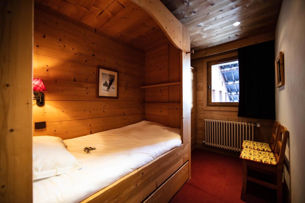 La Savoyarde Hotel Val-dʼIsère Exterior foto