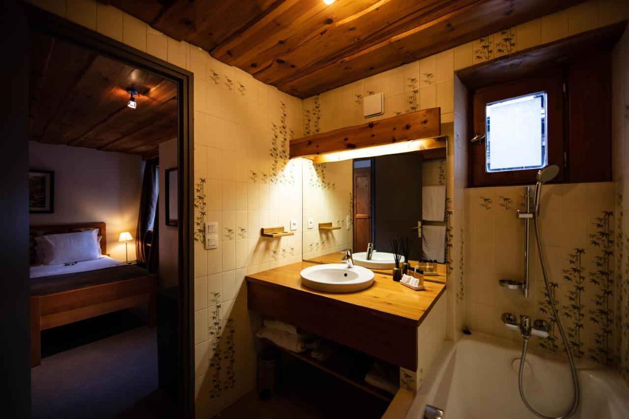 La Savoyarde Hotel Val-dʼIsère Exterior foto