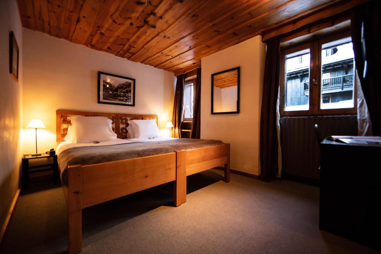 La Savoyarde Hotel Val-dʼIsère Exterior foto