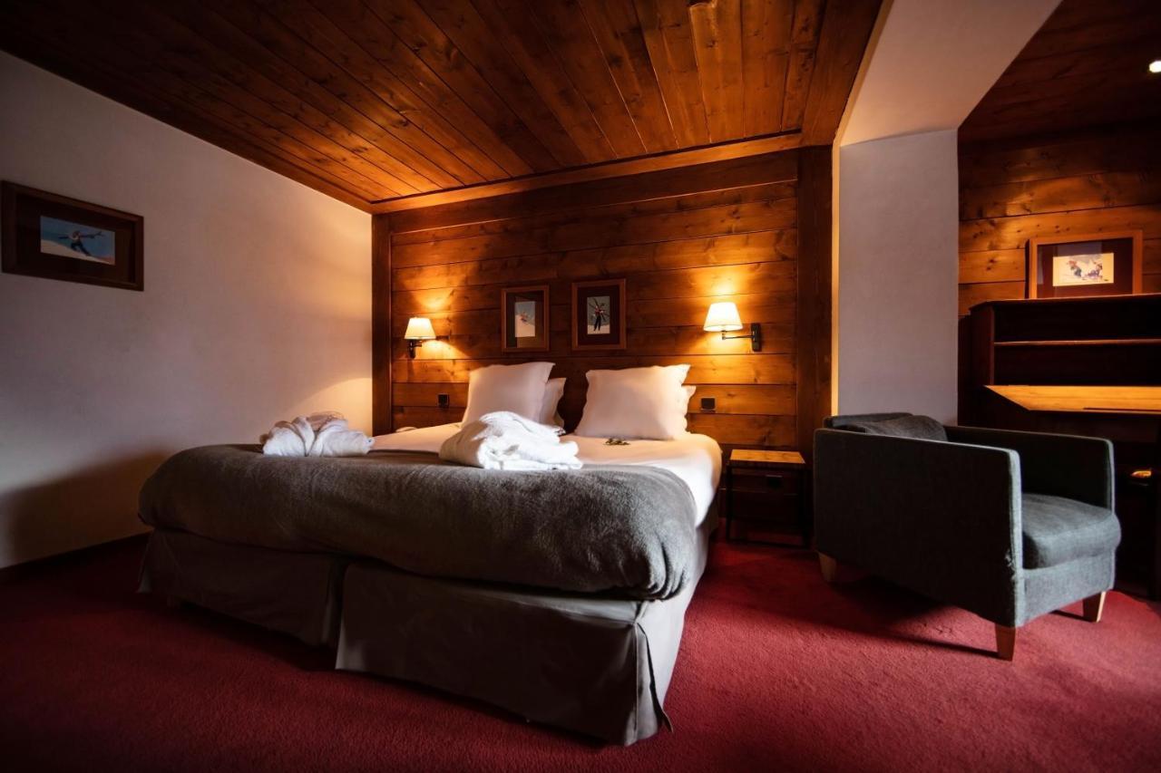 La Savoyarde Hotel Val-dʼIsère Exterior foto