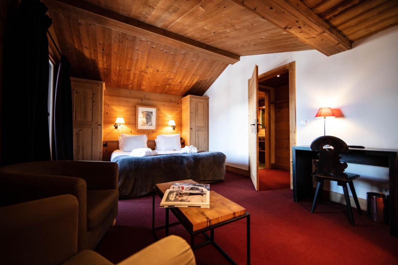 La Savoyarde Hotel Val-dʼIsère Exterior foto
