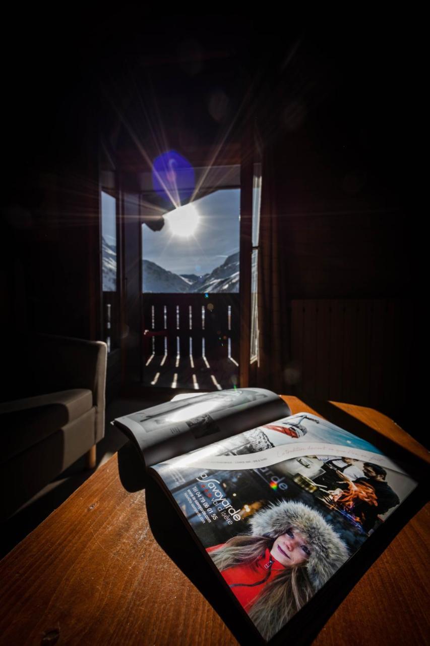 La Savoyarde Hotel Val-dʼIsère Exterior foto