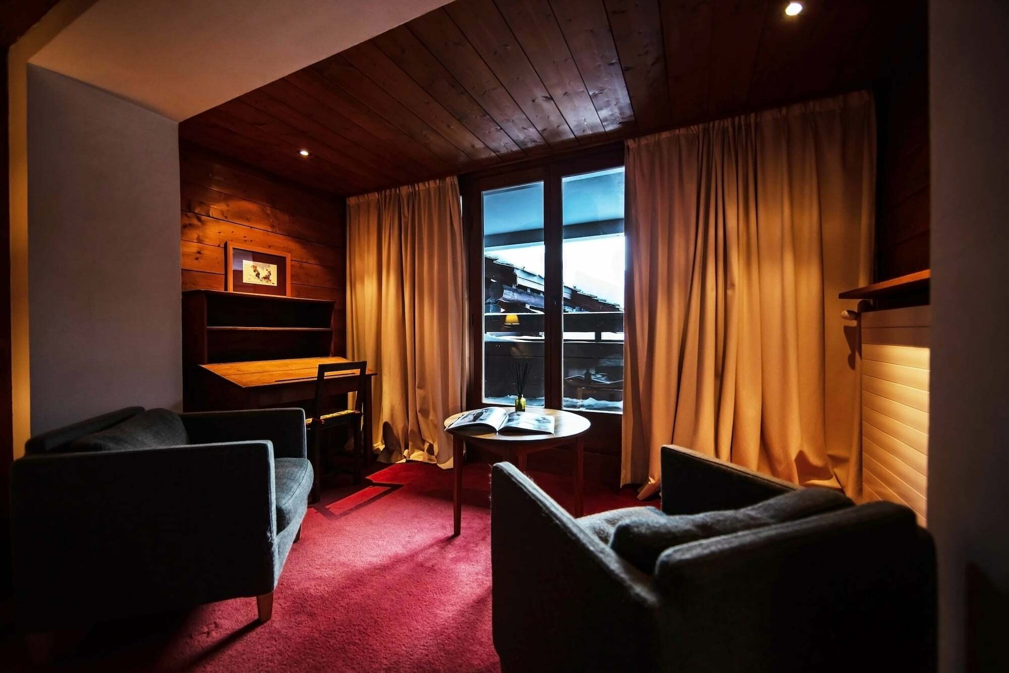 La Savoyarde Hotel Val-dʼIsère Exterior foto